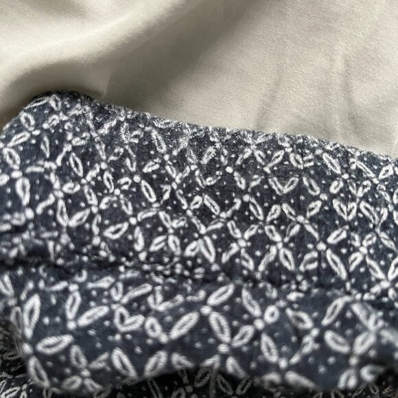 Roxy Shorts - Navy Print - Picture 4 of 5